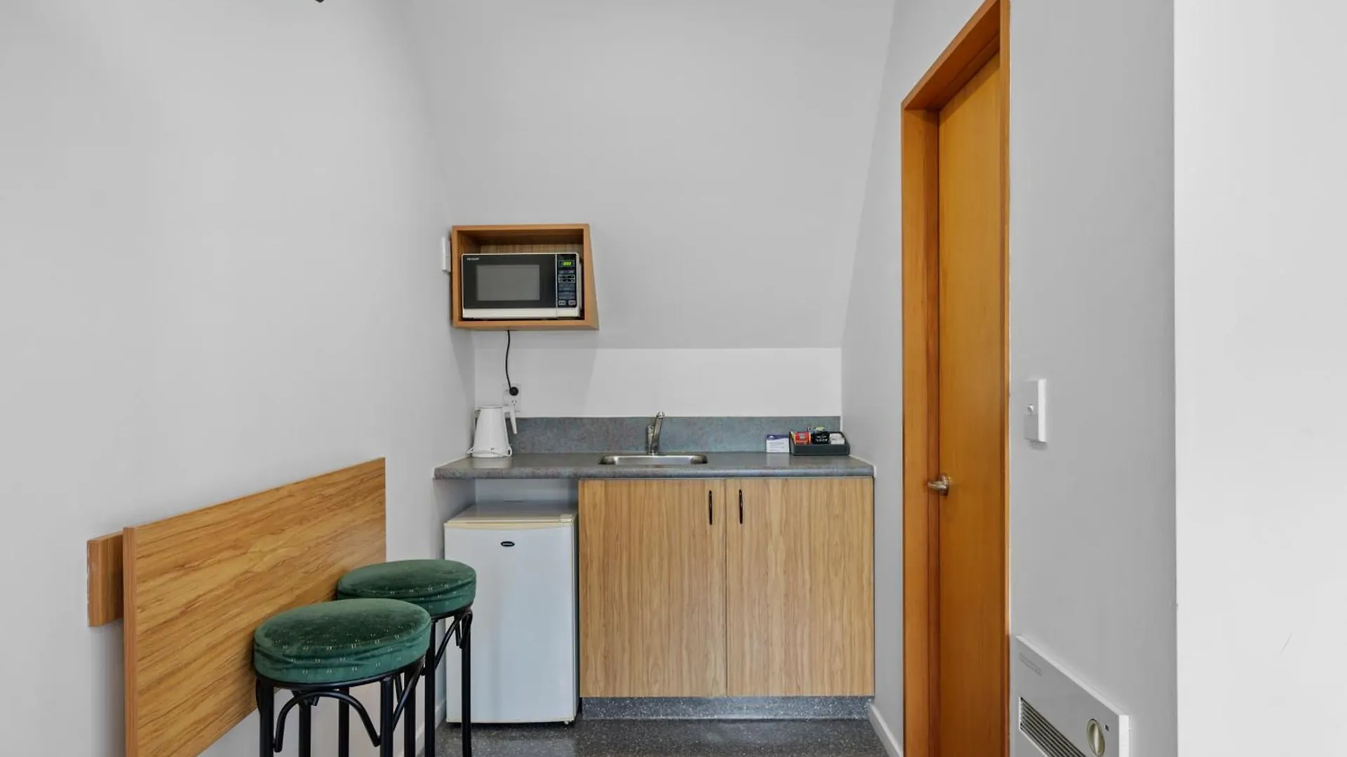 ****  Bella Vista Motel & Apartments Christchurch Nueva Zelanda