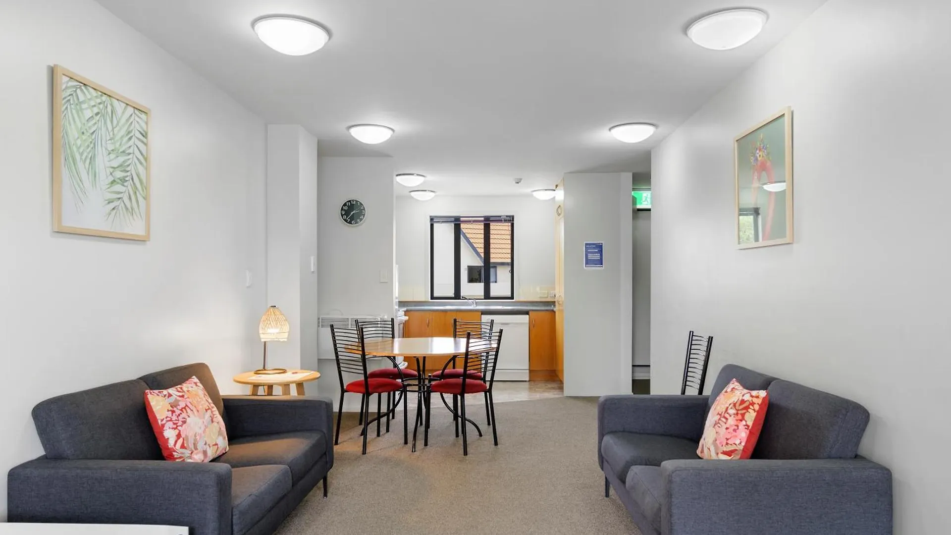 Bella Vista Motel & Apartments Christchurch