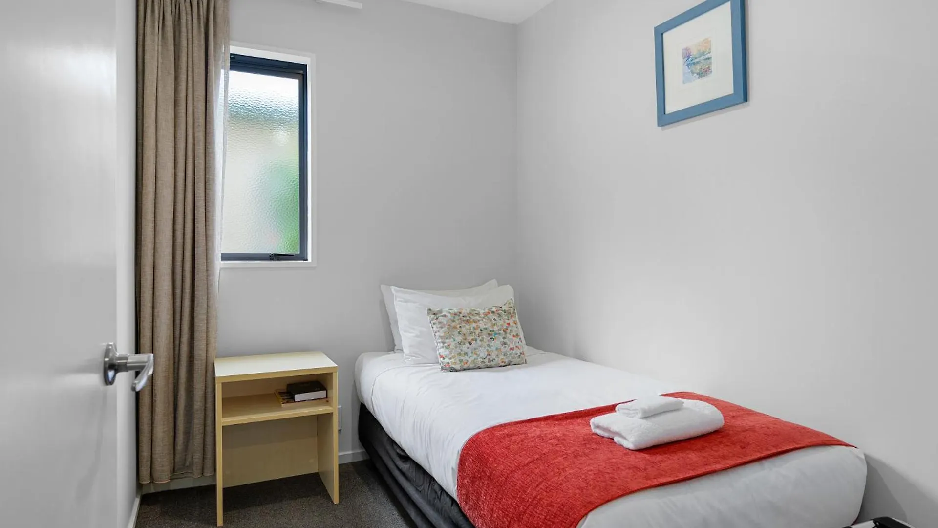 Bella Vista Motel & Apartments Christchurch