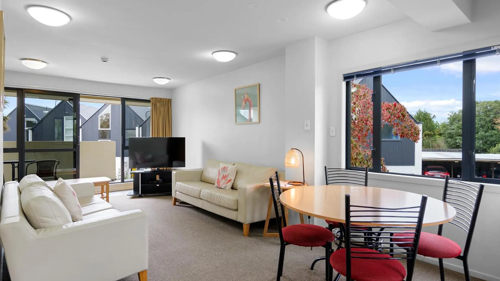 Bella Vista Motel & Apartments Christchurch 4*,