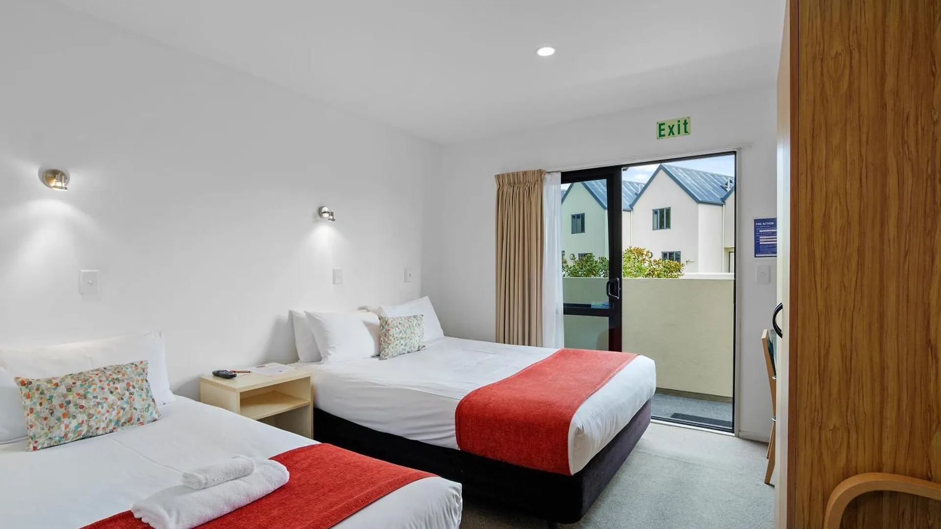 Bella Vista Motel & Apartments Christchurch