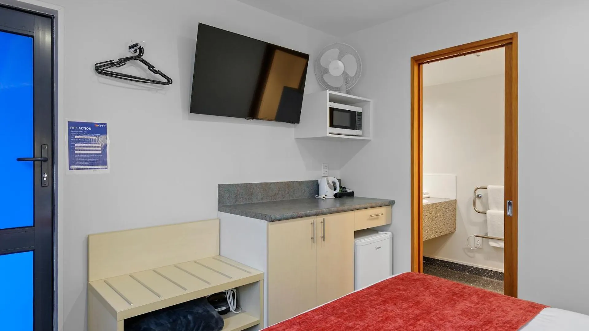 Bella Vista Motel & Apartments Christchurch
