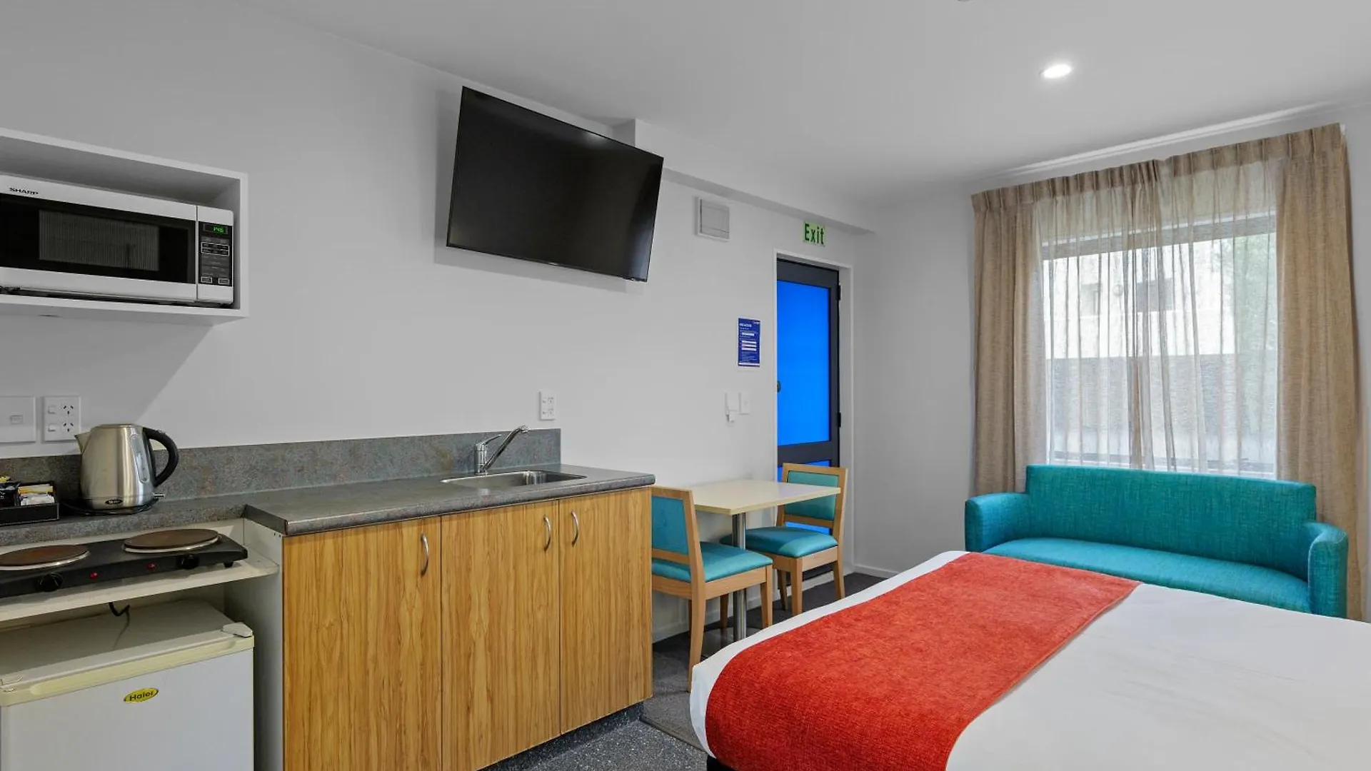 Bella Vista Motel&Apartments Christchurch Motel