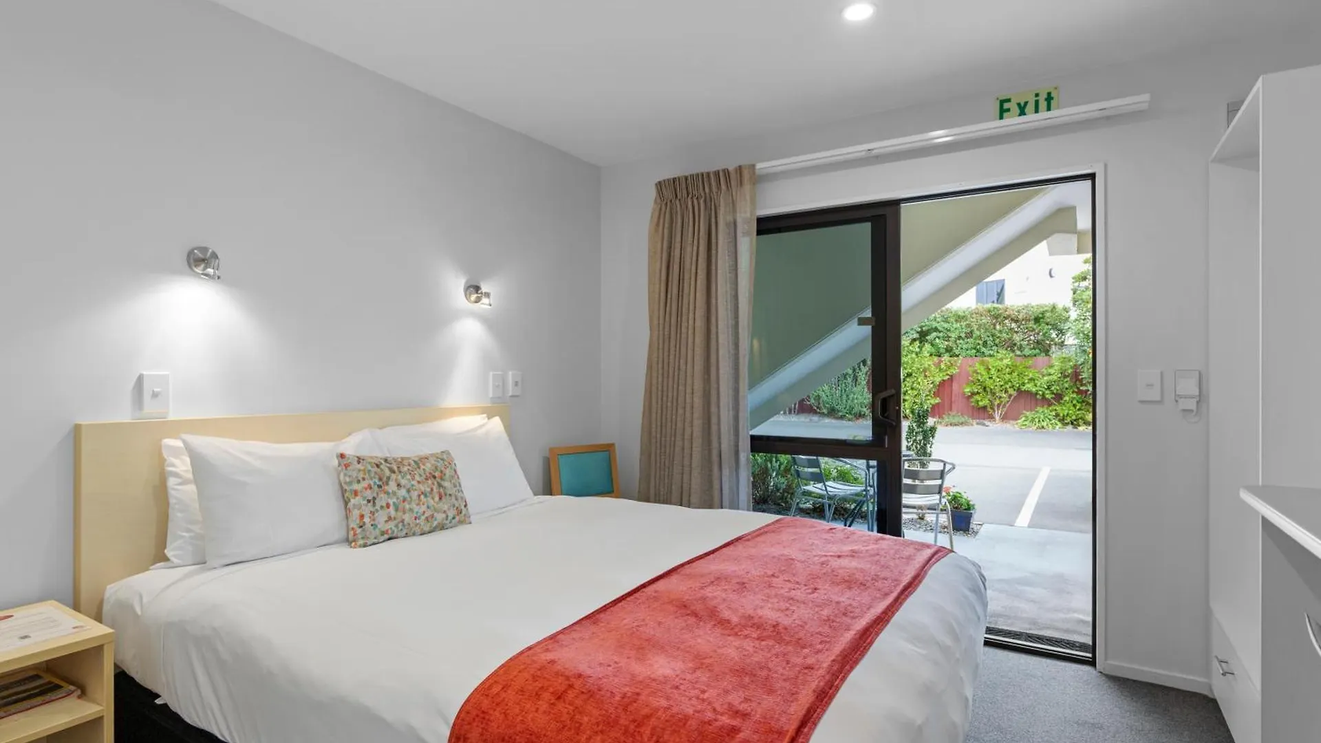 Bella Vista Motel&Apartments Christchurch Neuseeland