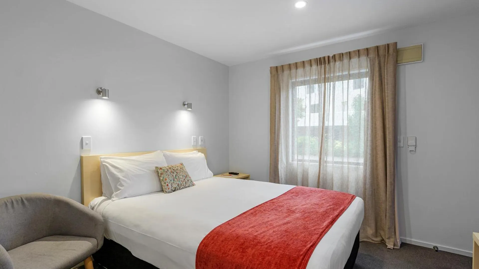 Bella Vista Motel&Apartments Christchurch 4*,  Neuseeland