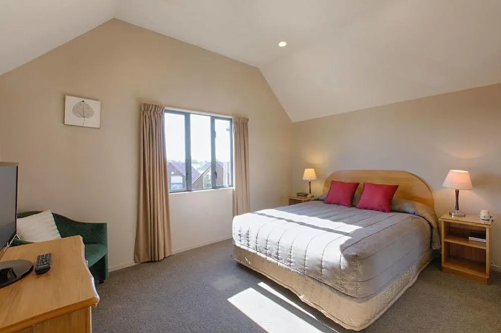 Bella Vista Motel&Apartments Christchurch Neuseeland